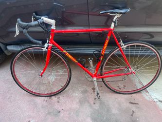 Vintage Torelli road bike