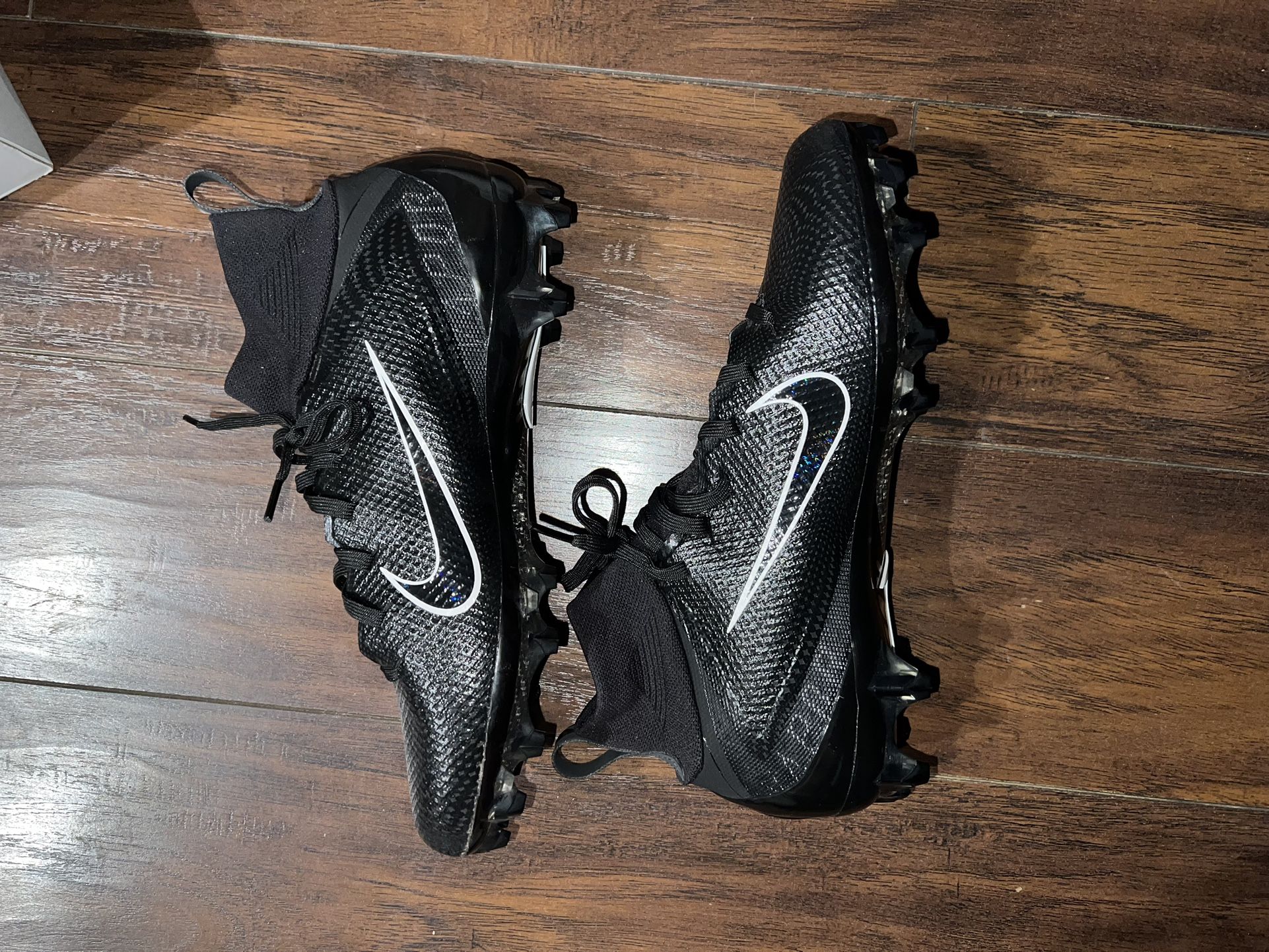 Nike vapor untouchable black hot sale