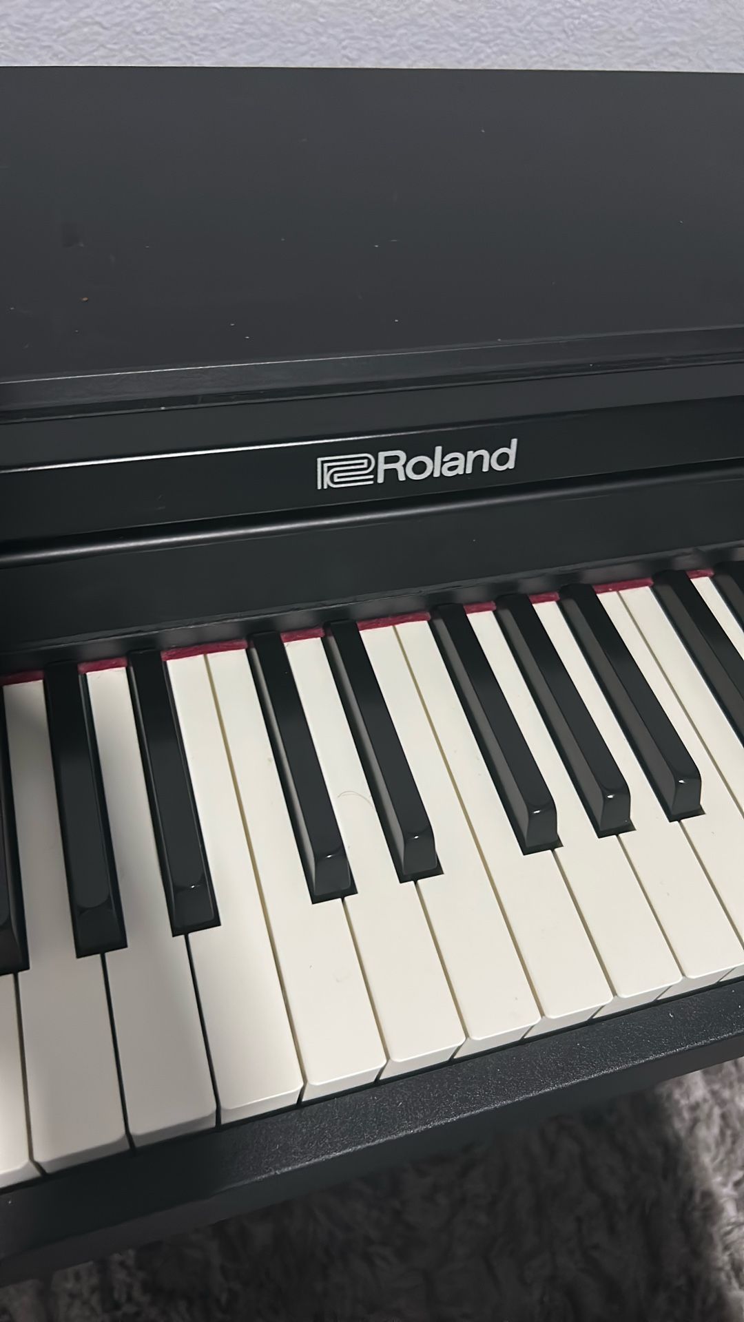 Full Roland Keyboard