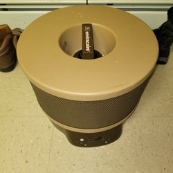 Old School Air Cleaner