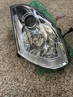 G35 spec d headlights