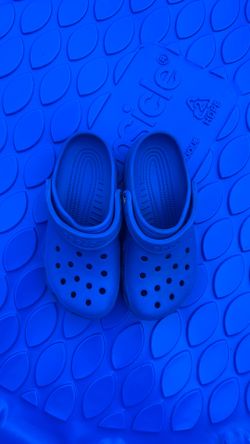Kids crocs