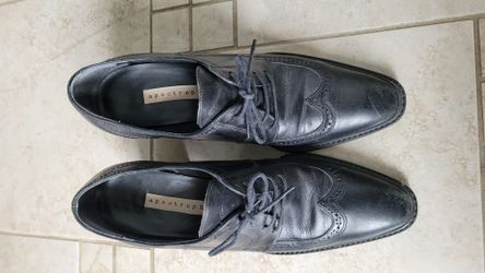 Leather Dress Shoes, Soccer Shoes