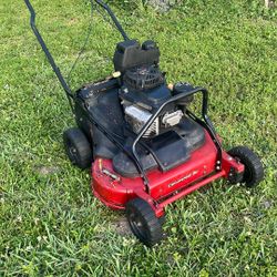 Lawn Mower COMERCIAL Kawasaki