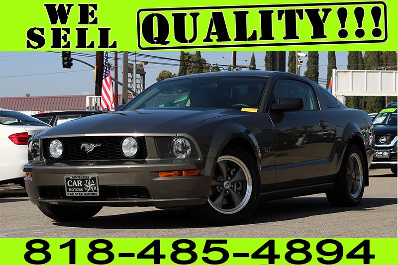 2005 FORD MUSTANG GT PREMIUM