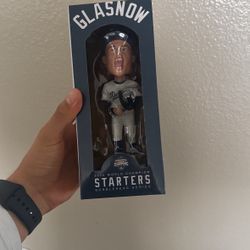 Dodgers Bobble Head  