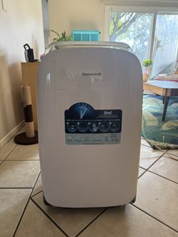 Honeywell Portable AC / Dehumidifier
