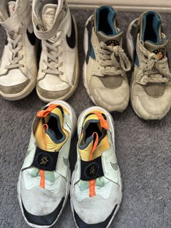 Kids Nike Shoes