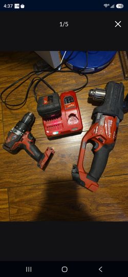 Milwaukee tools