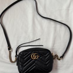 Gucci GG Marmont mini bag
