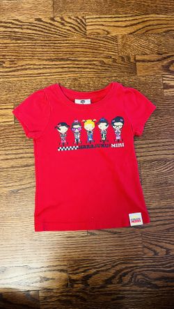 Harajuku Mini x Target T-shirt, size 3T