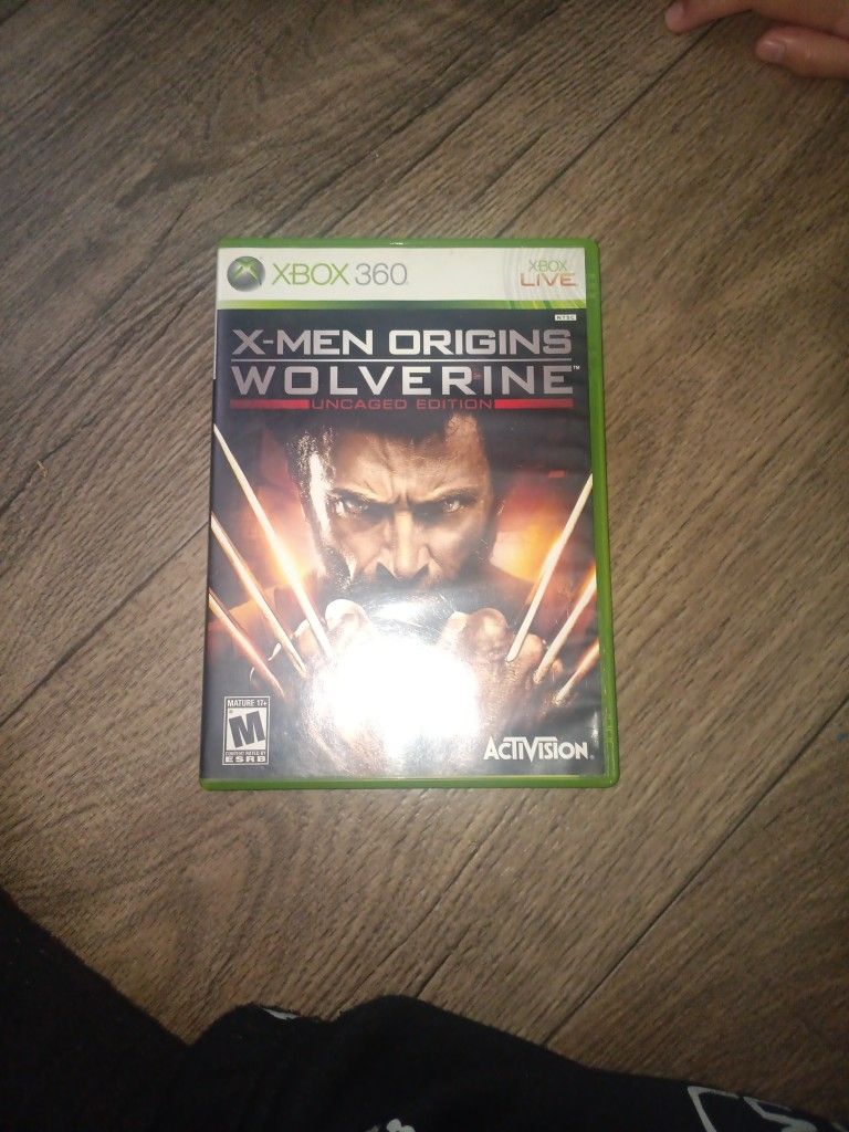 X-men Origins Wolverine