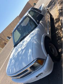 1996 Chevrolet S-10