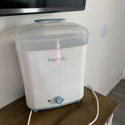 bottle cleaner / sterilizer