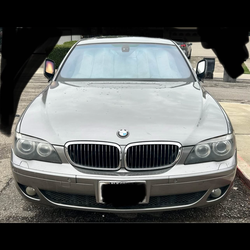 2007 BMW 750i