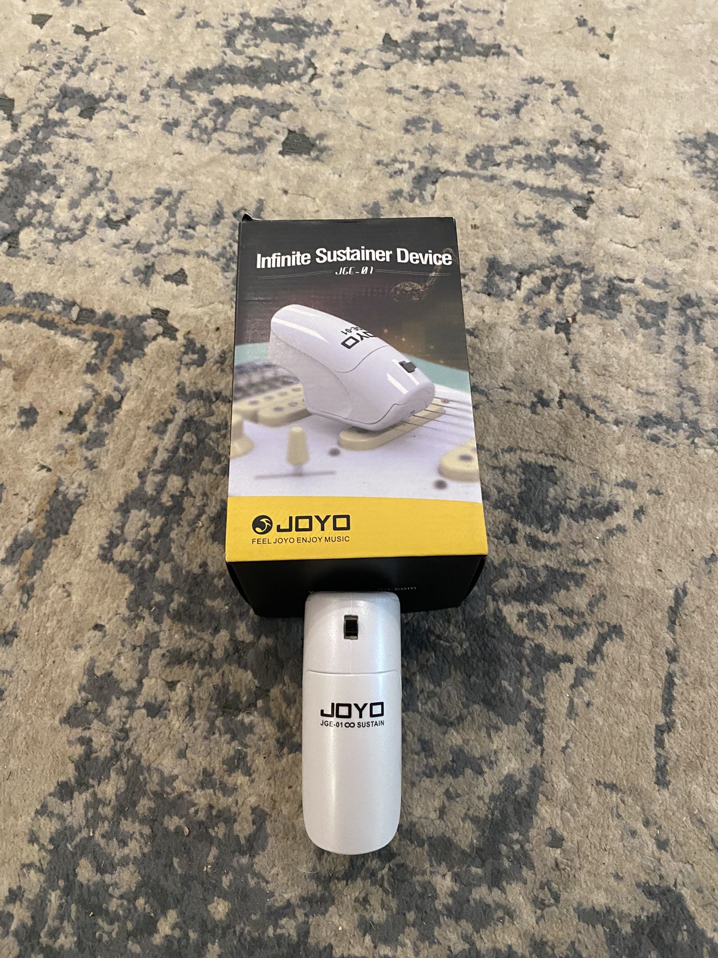 Joyo Infinite Guitar Sustainer