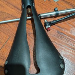 Selle Atomica Saddle