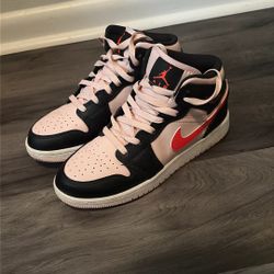 Jordan 1 Mid GS 