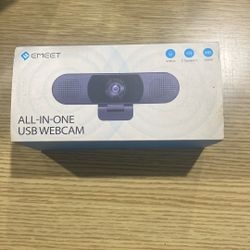 EMEET 1080HP ALL-IN-ONE USB WEBCAM