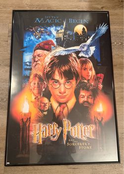 Harry Potter Poster