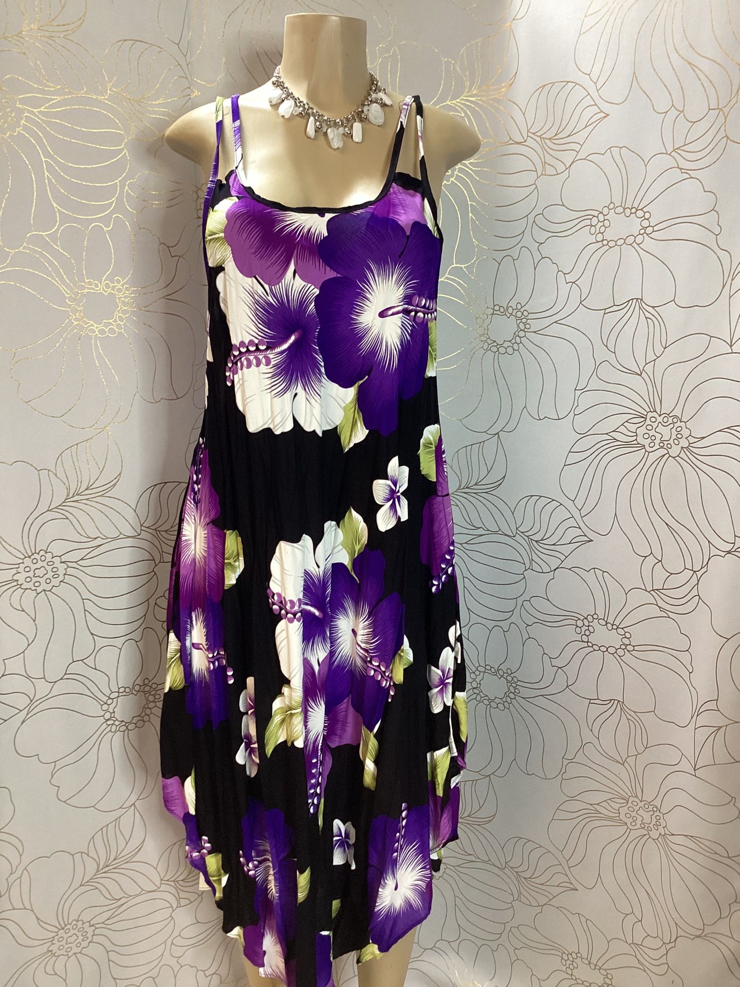 Flower Sundress