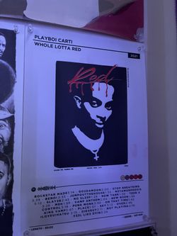 Carti Poster