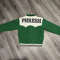 Men’s Varsity Jacket