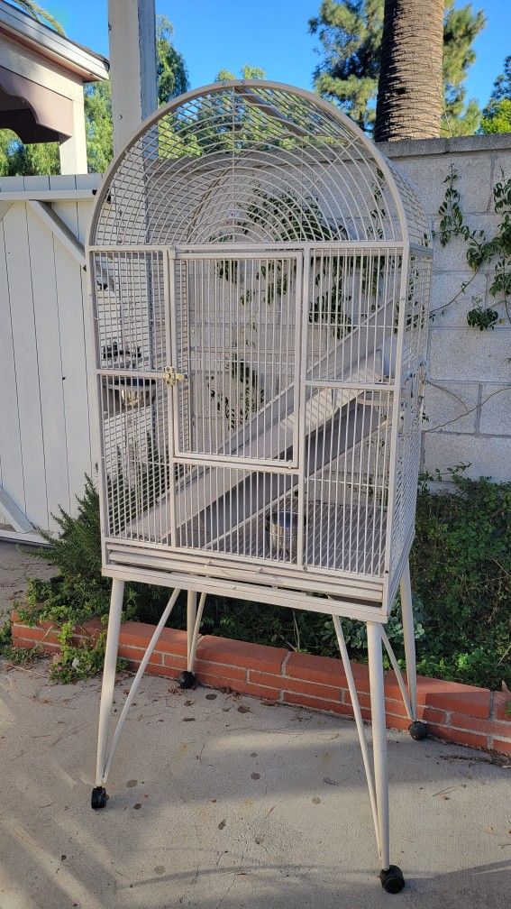 Bird Cage Parrot Parakeet Cockatiel Budgie