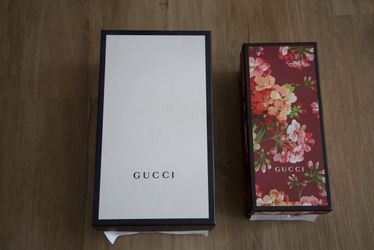 Gucci GG slide box