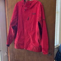 Mountain HardWear Men’s Large