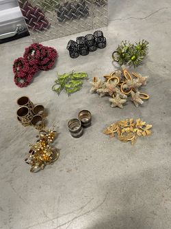 Napkin Rings