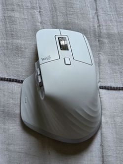 Logitech MX Master 3S Wireless Mouse for Mac -