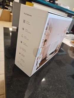 Miku Pro Smart Baby Monitor - NEW