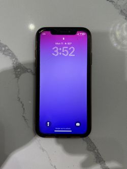 iPhone 11 🔥 (64 GB, Black) -UNLOCKED-🔓