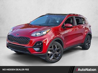 2022 Kia Sportage