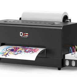 DXZ A3 DTF Printer