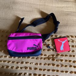 New puma Active Waist Bag