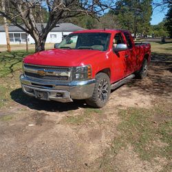 2012 Chevrolet Silverado 1500