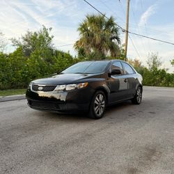 2013 KIA FORTE EX