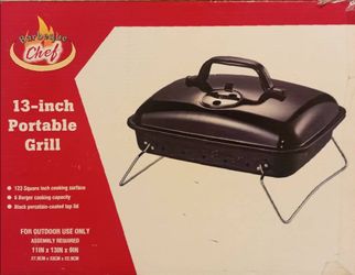 Portable Grill