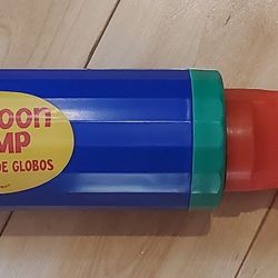 Manual Balloon Pump 🎈 