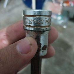 SNAP ON 3/8. SA-12A