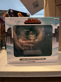 Anime Deku Figure
