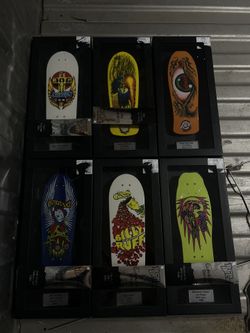 Tech Deck Collector Set