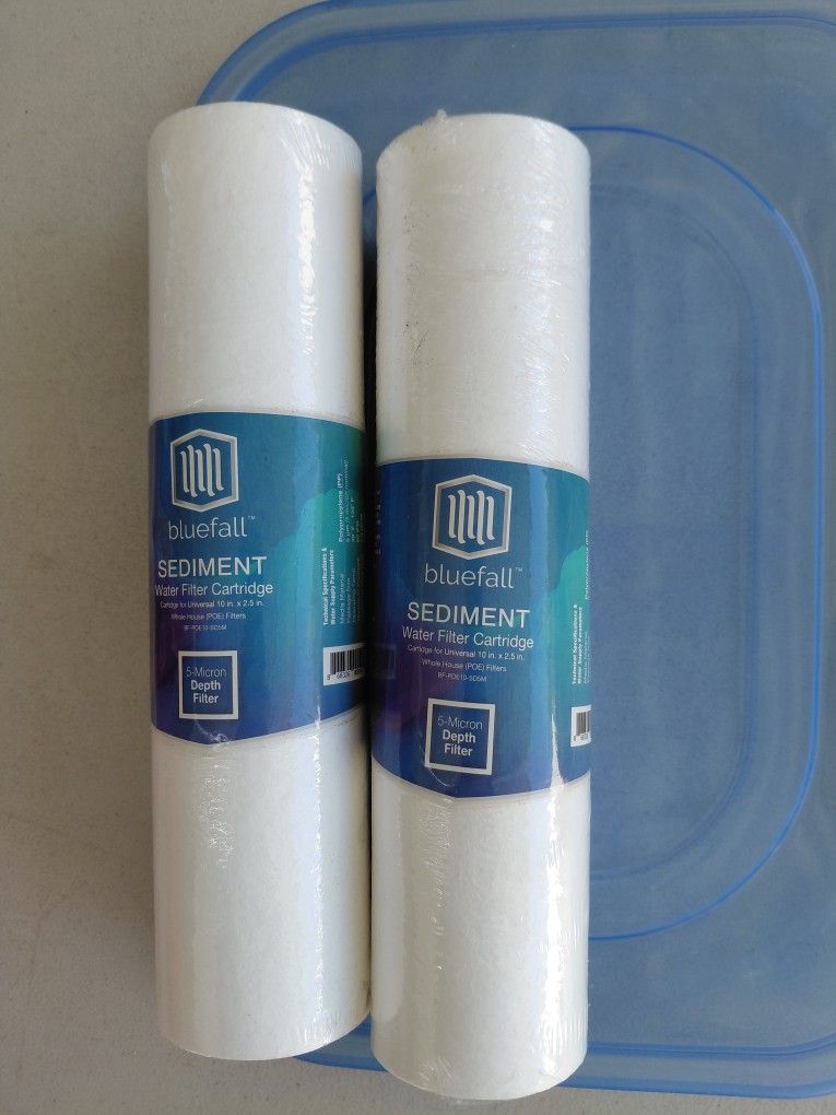 Water Filters