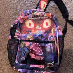 Five nights at Freddy’s backpack