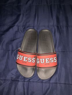 Chanclas Guess Size 11