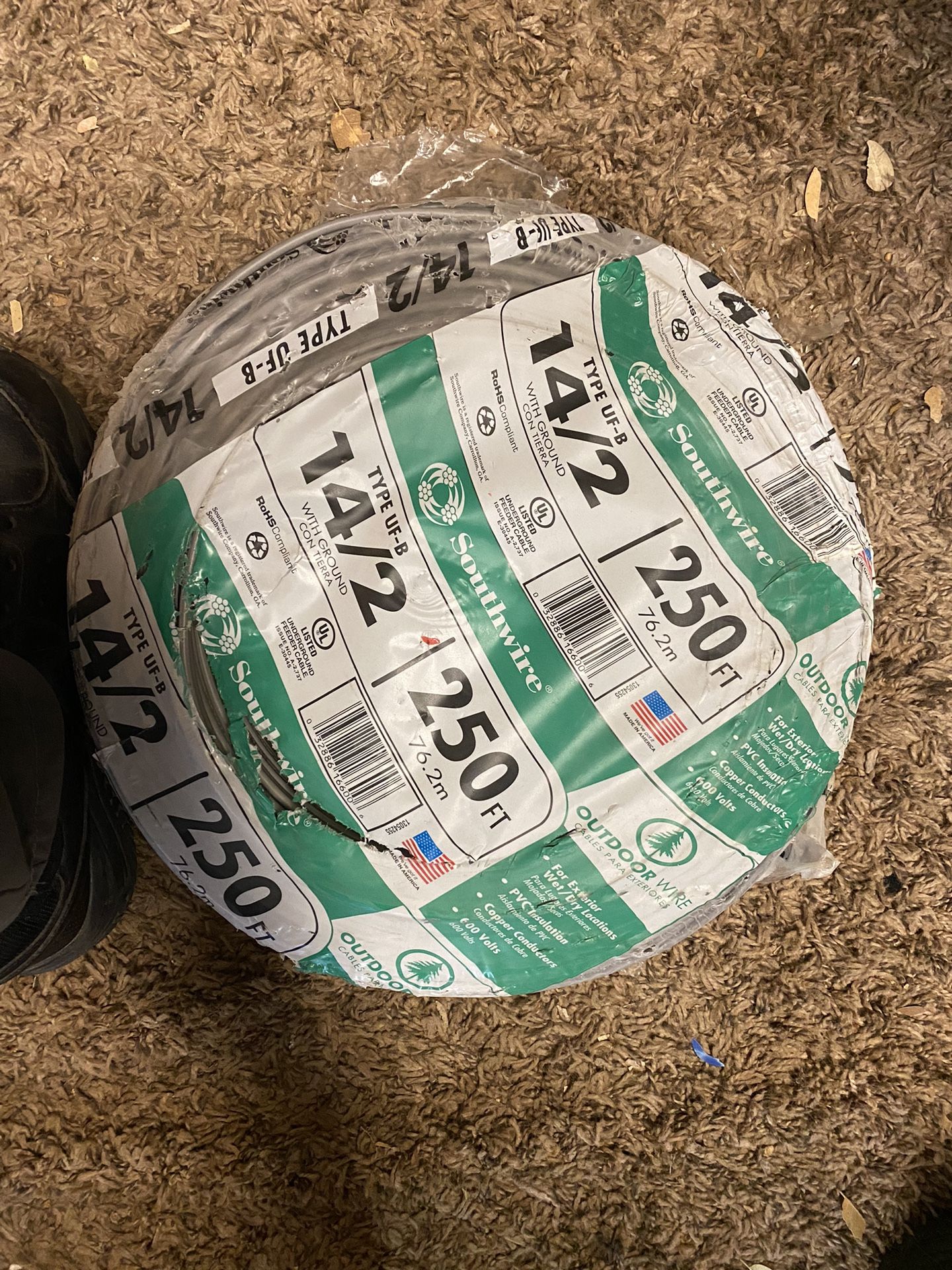 Electrical Wire for Sale in North Highlands, CA OfferUp