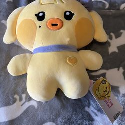 kpop plush