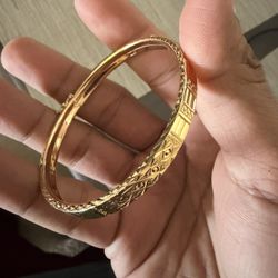 18k Bracelet 